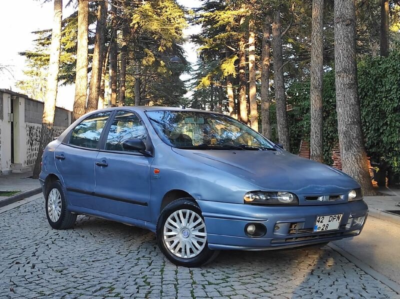 Sahibinden Fiat Brava 1.6 SX 2001 Model Konya