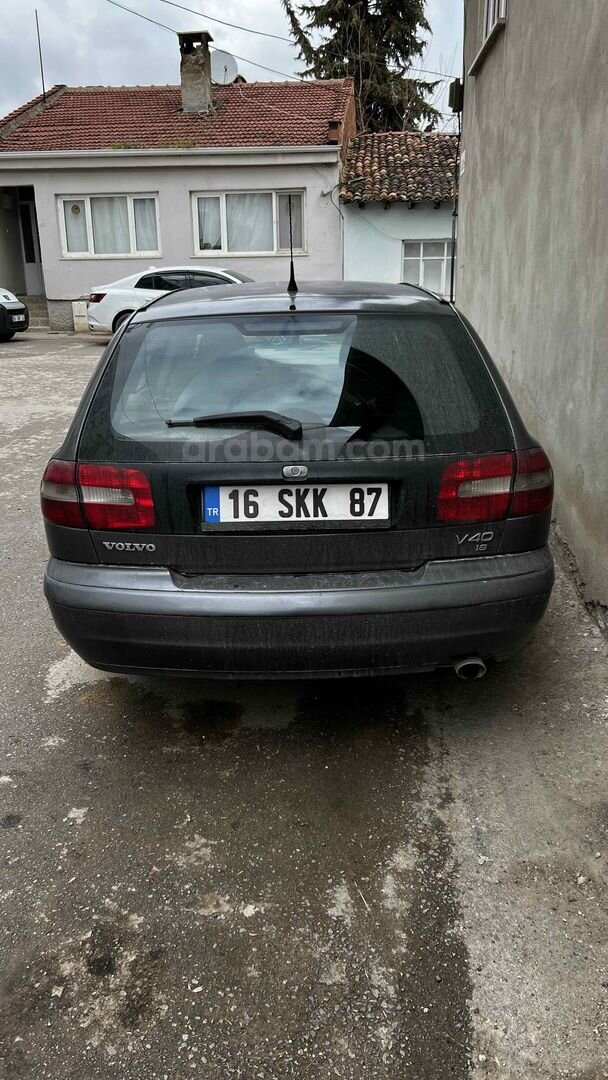 Sahibinden Volvo V40 1.6 2003 Model 3