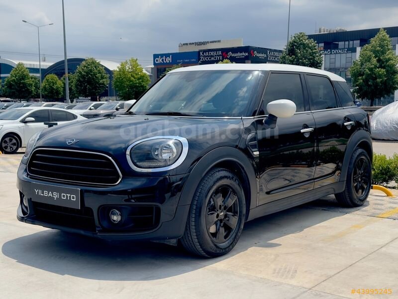 YILBAŞI OTO/ 2019 MİNİ COUNTRYMAN 1.5 SALT/ 111.039 KM/CAM TAVAN