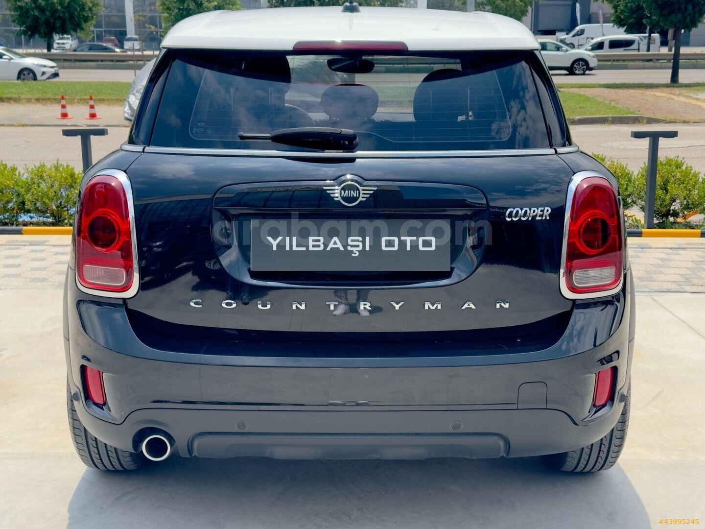 YILBAŞI OTO/ 2019 MİNİ COUNTRYMAN 1.5 SALT/ 111.039 KM/CAM TAVAN 5