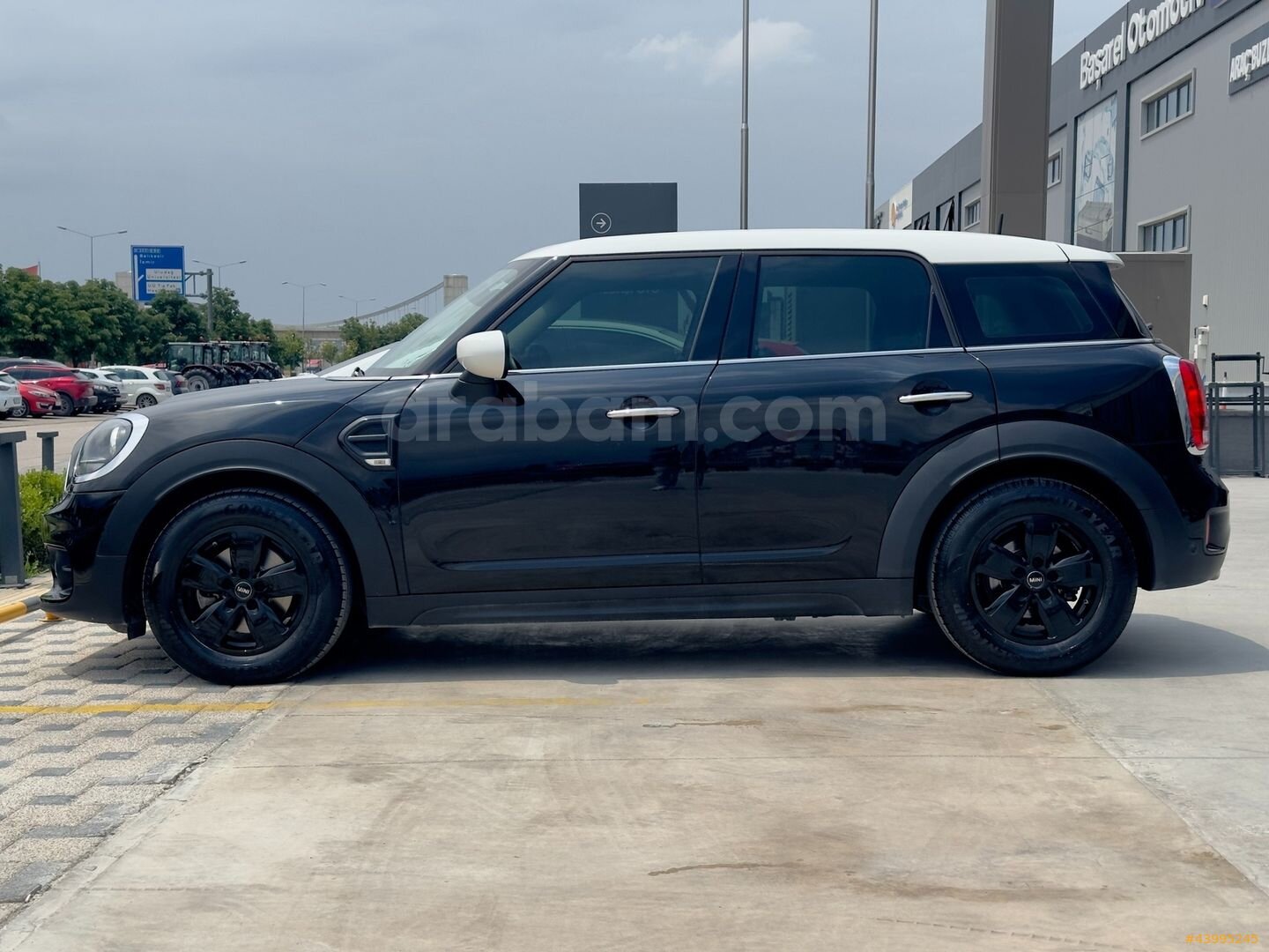 YILBAŞI OTO/ 2019 MİNİ COUNTRYMAN 1.5 SALT/ 111.039 KM/CAM TAVAN 7