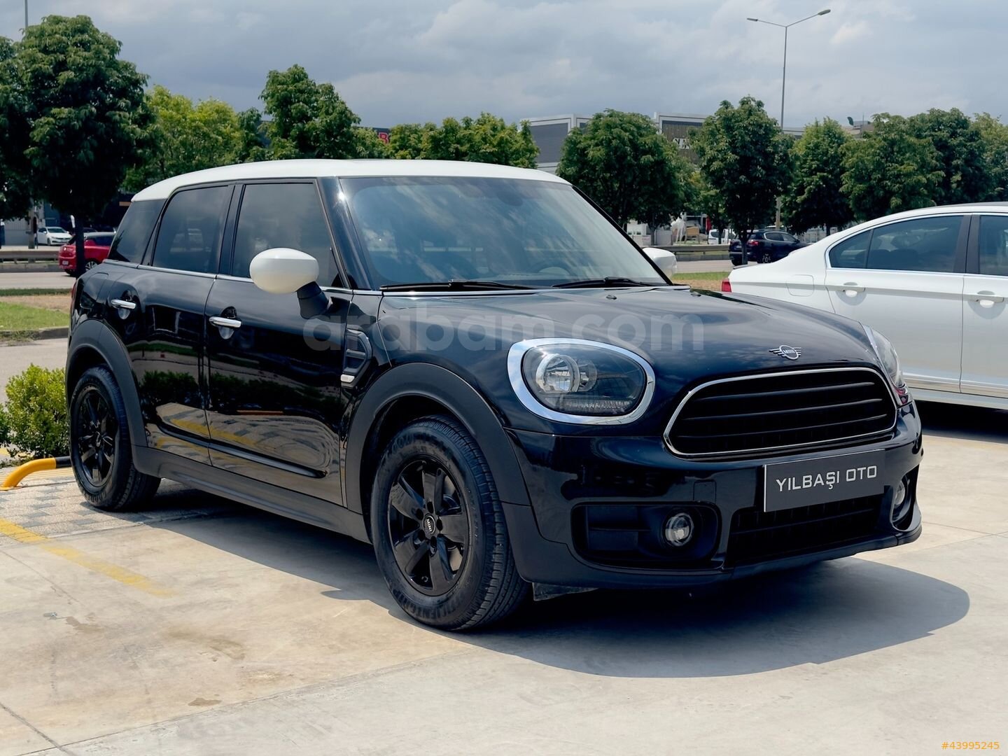 YILBAŞI OTO/ 2019 MİNİ COUNTRYMAN 1.5 SALT/ 111.039 KM/CAM TAVAN 3