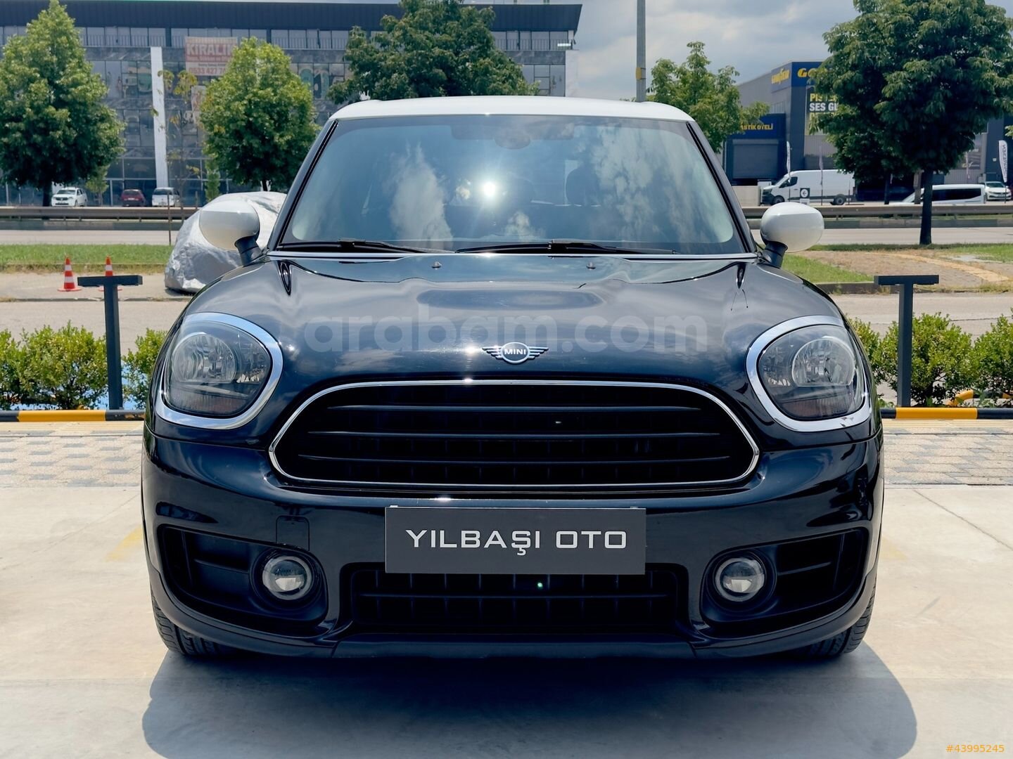 YILBAŞI OTO/ 2019 MİNİ COUNTRYMAN 1.5 SALT/ 111.039 KM/CAM TAVAN 2