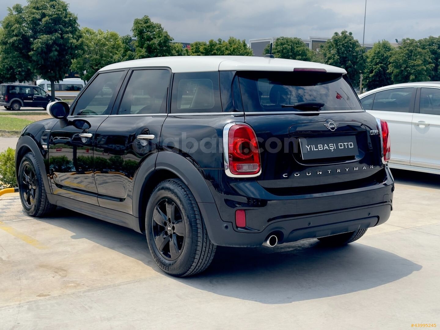 YILBAŞI OTO/ 2019 MİNİ COUNTRYMAN 1.5 SALT/ 111.039 KM/CAM TAVAN 6