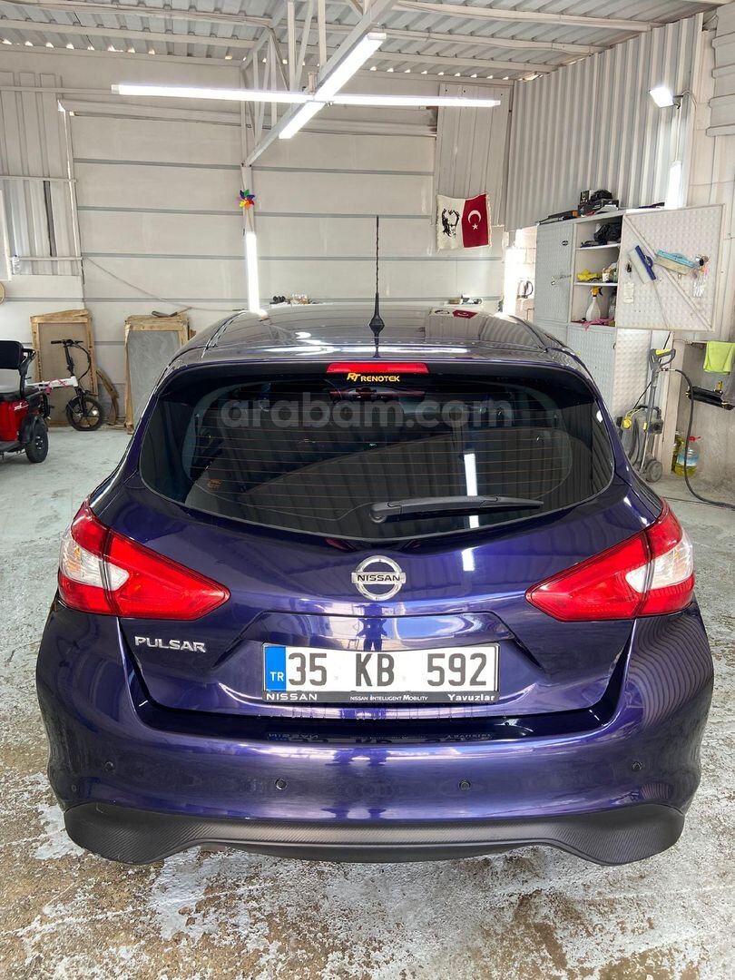 Sahibinden Nissan Pulsar 1.5 N-Tec 2016 Model 4