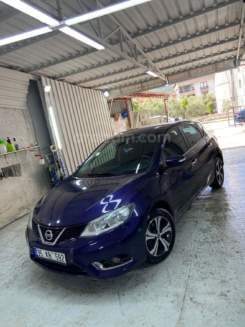 Sahibinden Nissan Pulsar 1.5 N-Tec 2016 Model 7