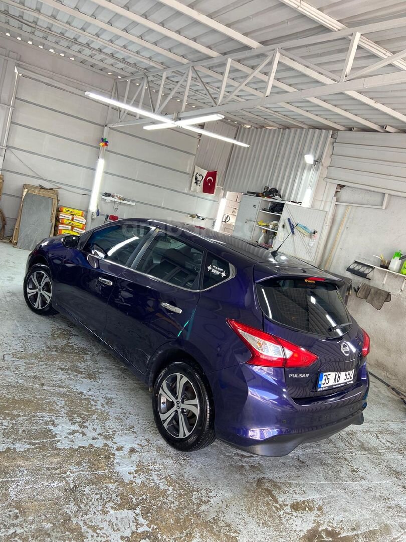 Sahibinden Nissan Pulsar 1.5 N-Tec 2016 Model 6