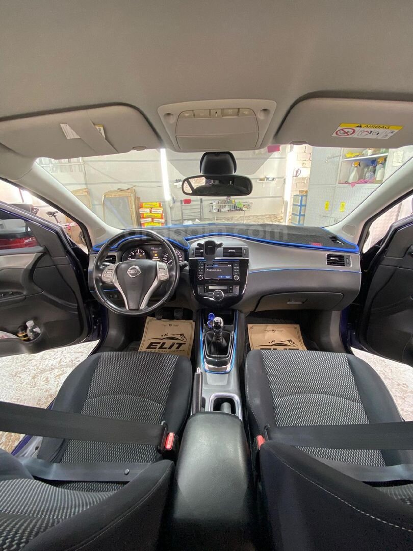 Sahibinden Nissan Pulsar 1.5 N-Tec 2016 Model 1