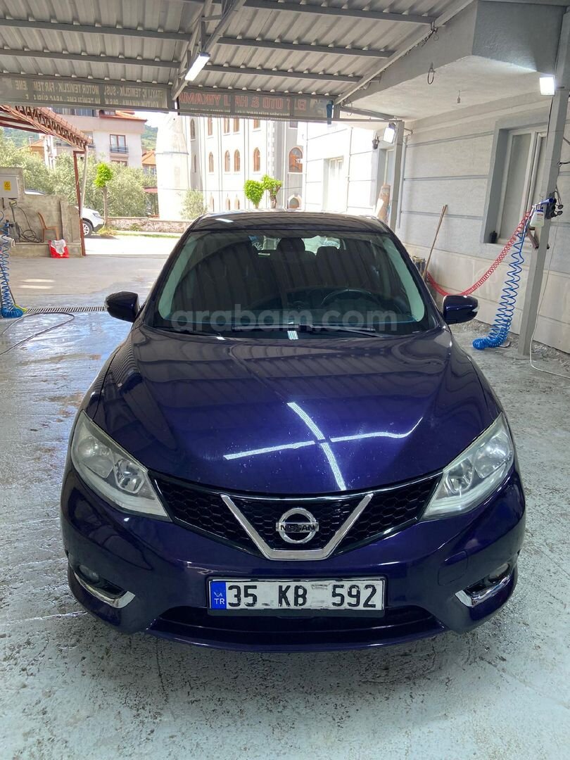 Sahibinden Nissan Pulsar 1.5 N-Tec 2016 Model 5
