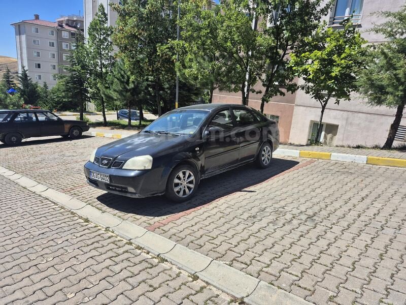 Sahibinden Chevrolet Lacetti 1.6 SX 2004 Model