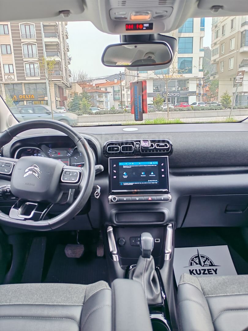 Sahibinden Citroen C3 Aircross 1.5 BlueHDI Feel Bold 2022 Model 6