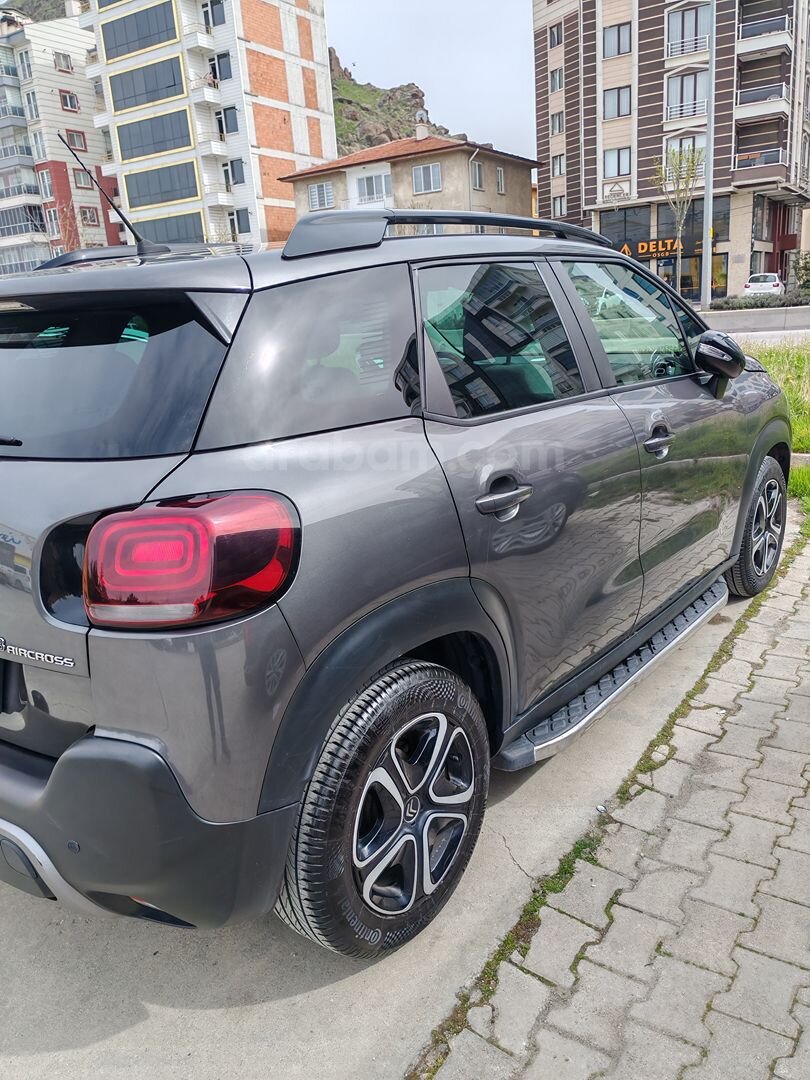 Sahibinden Citroen C3 Aircross 1.5 BlueHDI Feel Bold 2022 Model 4