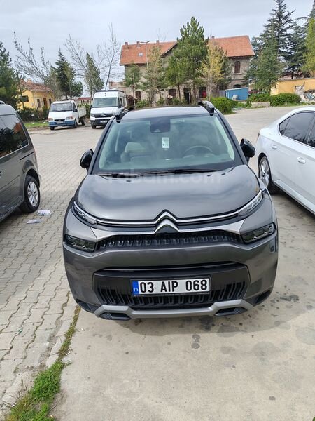Sahibinden Citroen C3 Aircross 1.5 BlueHDI Feel Bold 2022 Model