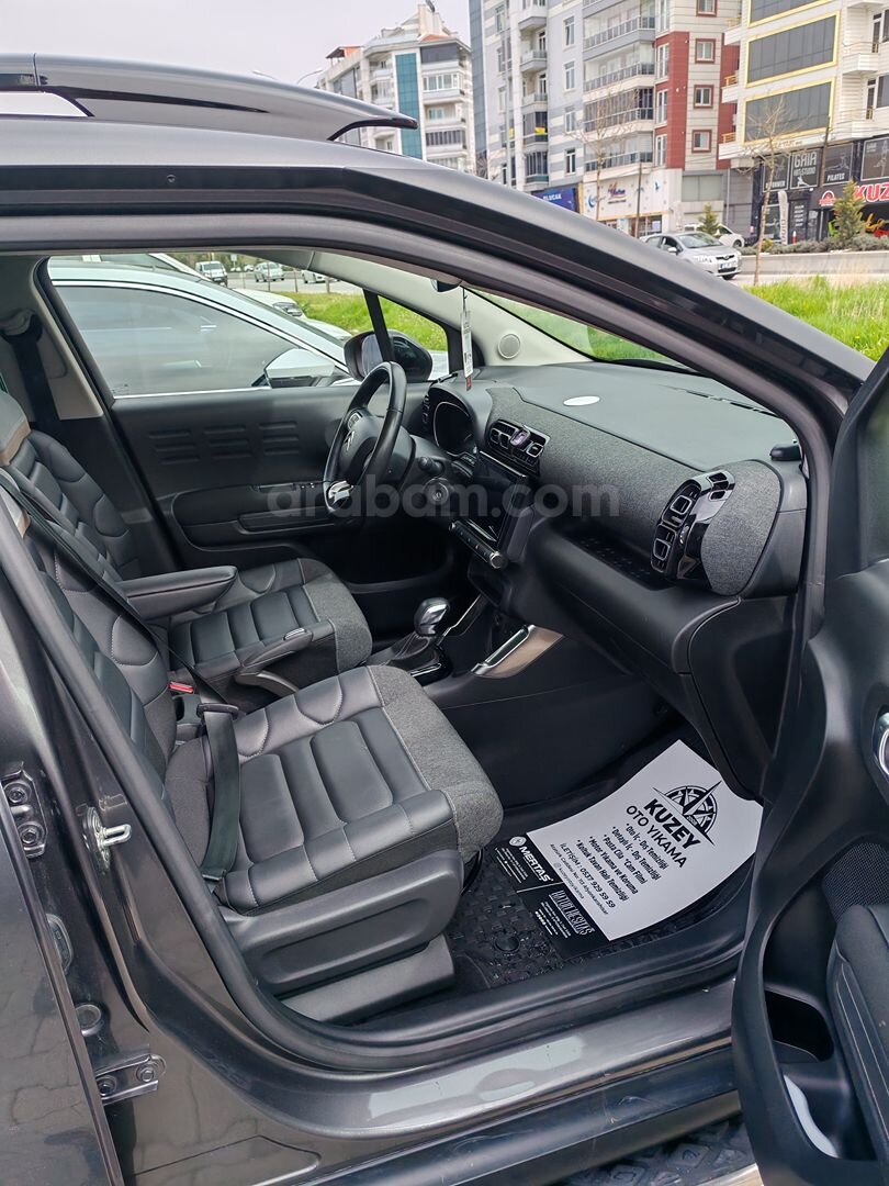 Sahibinden Citroen C3 Aircross 1.5 BlueHDI Feel Bold 2022 Model 5