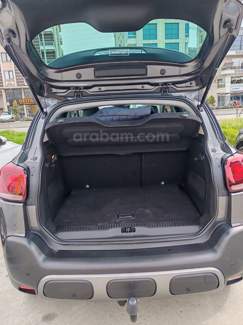 Sahibinden Citroen C3 Aircross 1.5 BlueHDI Feel Bold 2022 Model 3