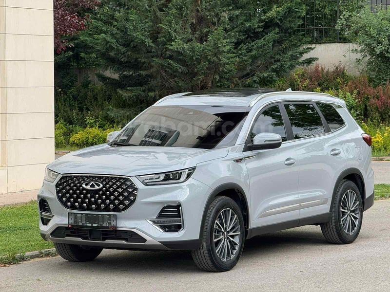 Galeriden Chery Tiggo 8 Pro 1.6 TGDI Avantgarde 2024 Model Ankara
