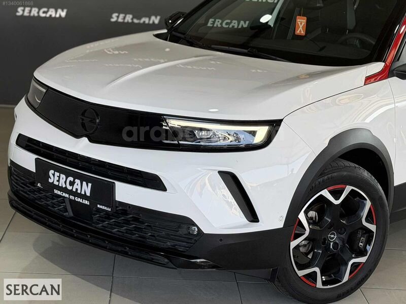 //BOYASIZ//ÇİFT RENK//32.000KM//2024 OPEL MOKKA GS//130PS