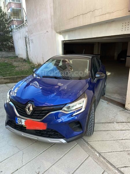 Sahibinden Renault Captur 1.3 TCe Touch 2021 Model