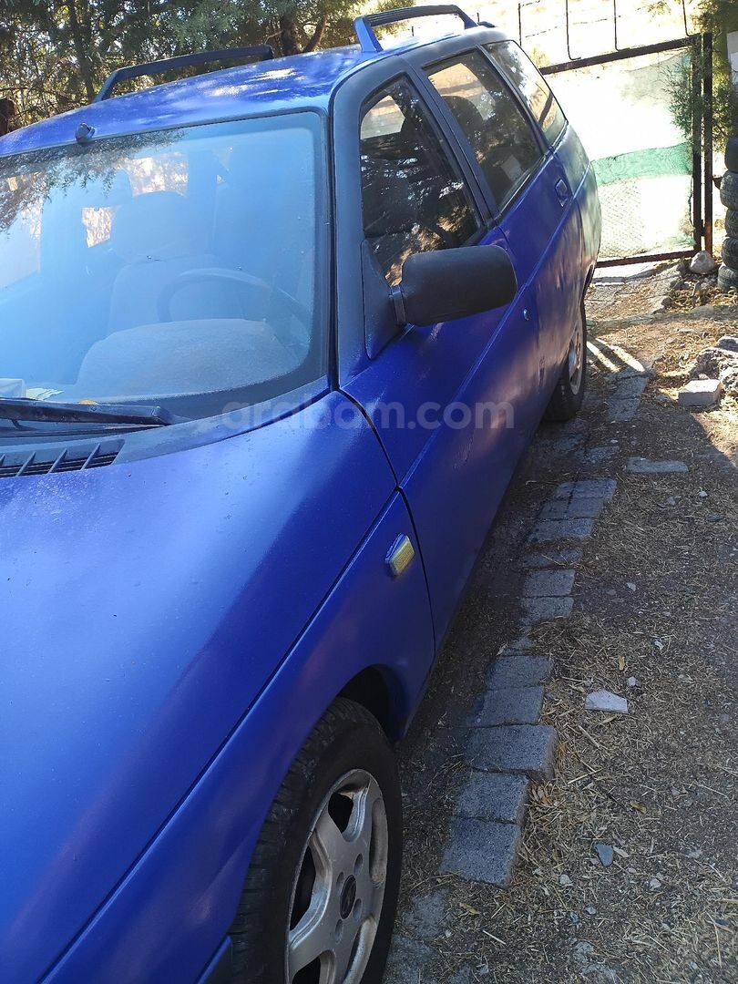 Sahibinden Lada Vega 1.5 2001 Model Ankara 7