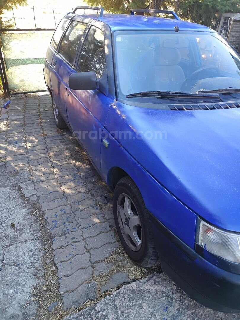 Sahibinden Lada Vega 1.5 2001 Model Ankara 6