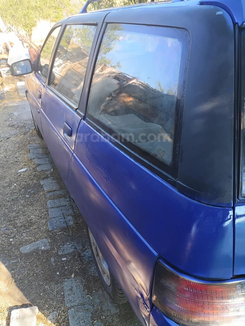 Sahibinden Lada Vega 1.5 2001 Model Ankara 4