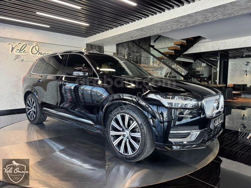 2020 VOLVO XC90 2.0 D BAYİ İNSCRİPTİON 7 KİŞİLİK FULL