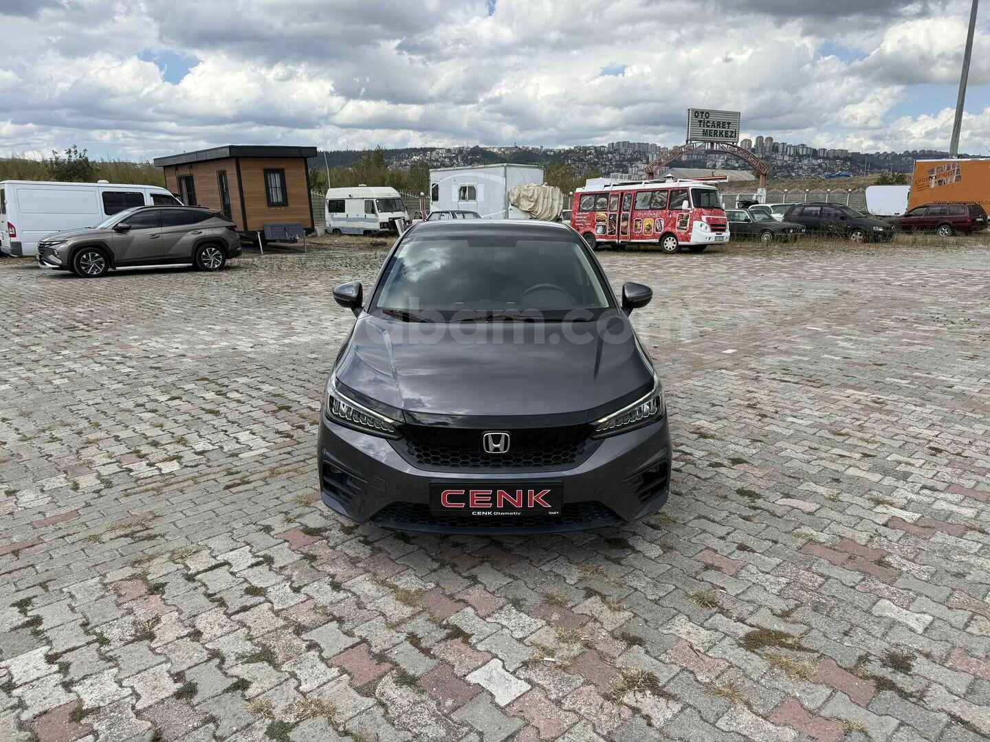 Galeriden Honda City 1.5 i-VTEC Executive 2021 Model Kocaeli 47.000 km Füme 1