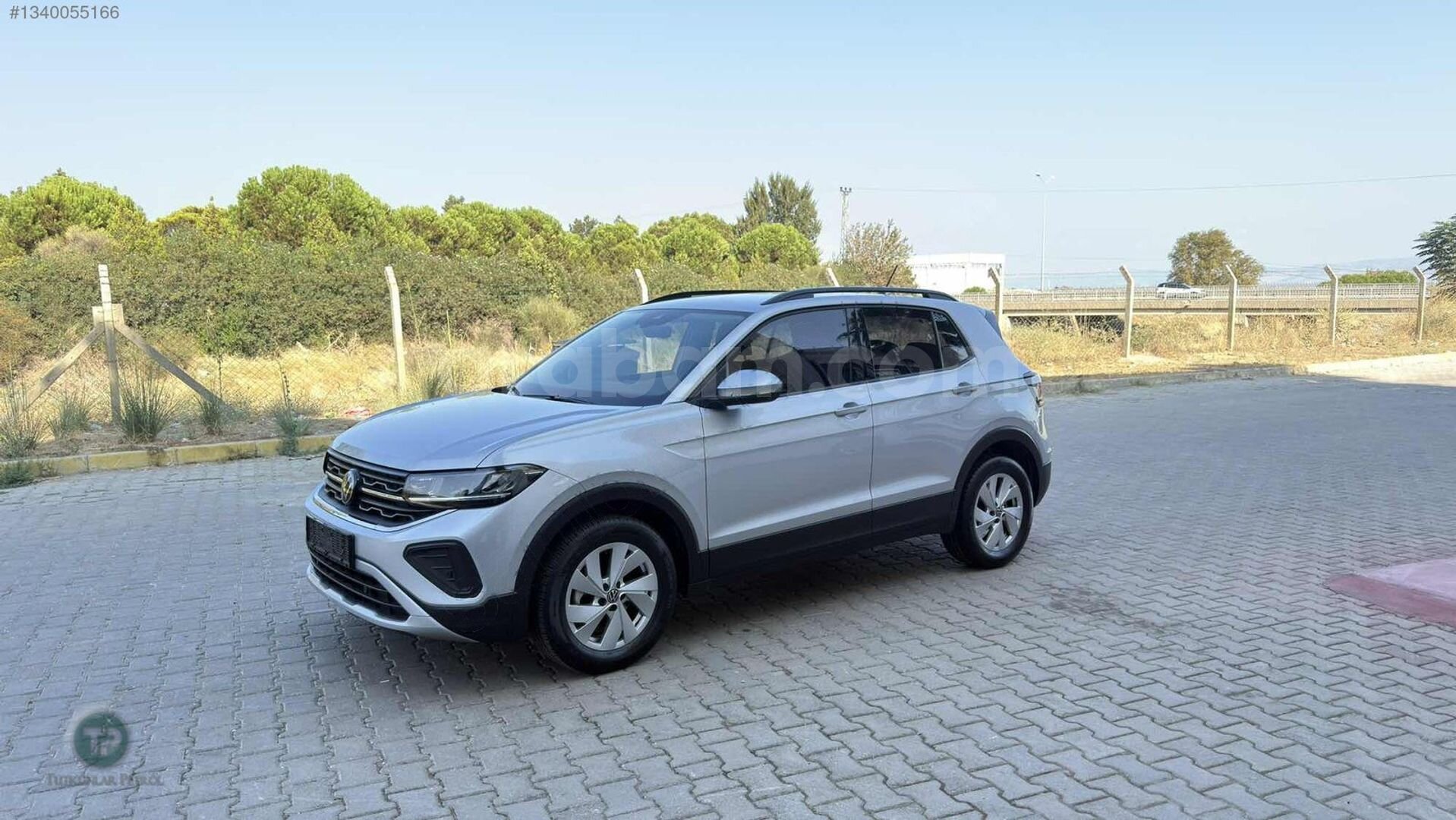 Galeriden Volkswagen T-Cross 1.0 TSI Life 2025 Model Manisa 15.500 km Gri 7