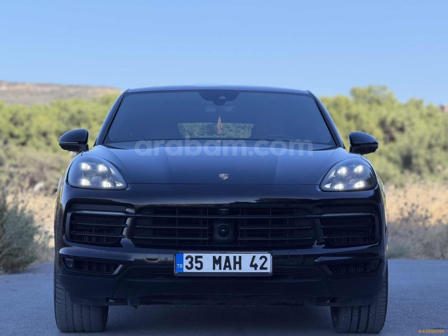PORSCHE CAYENNE COUPE 2031'E KADAR GARANTİ 3