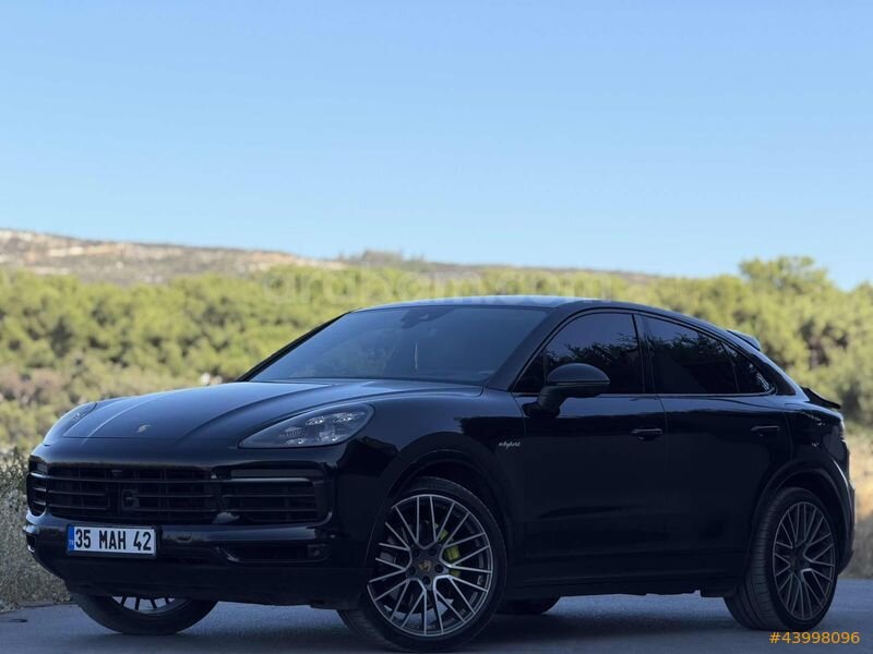 PORSCHE CAYENNE COUPE 2031'E KADAR GARANTİ