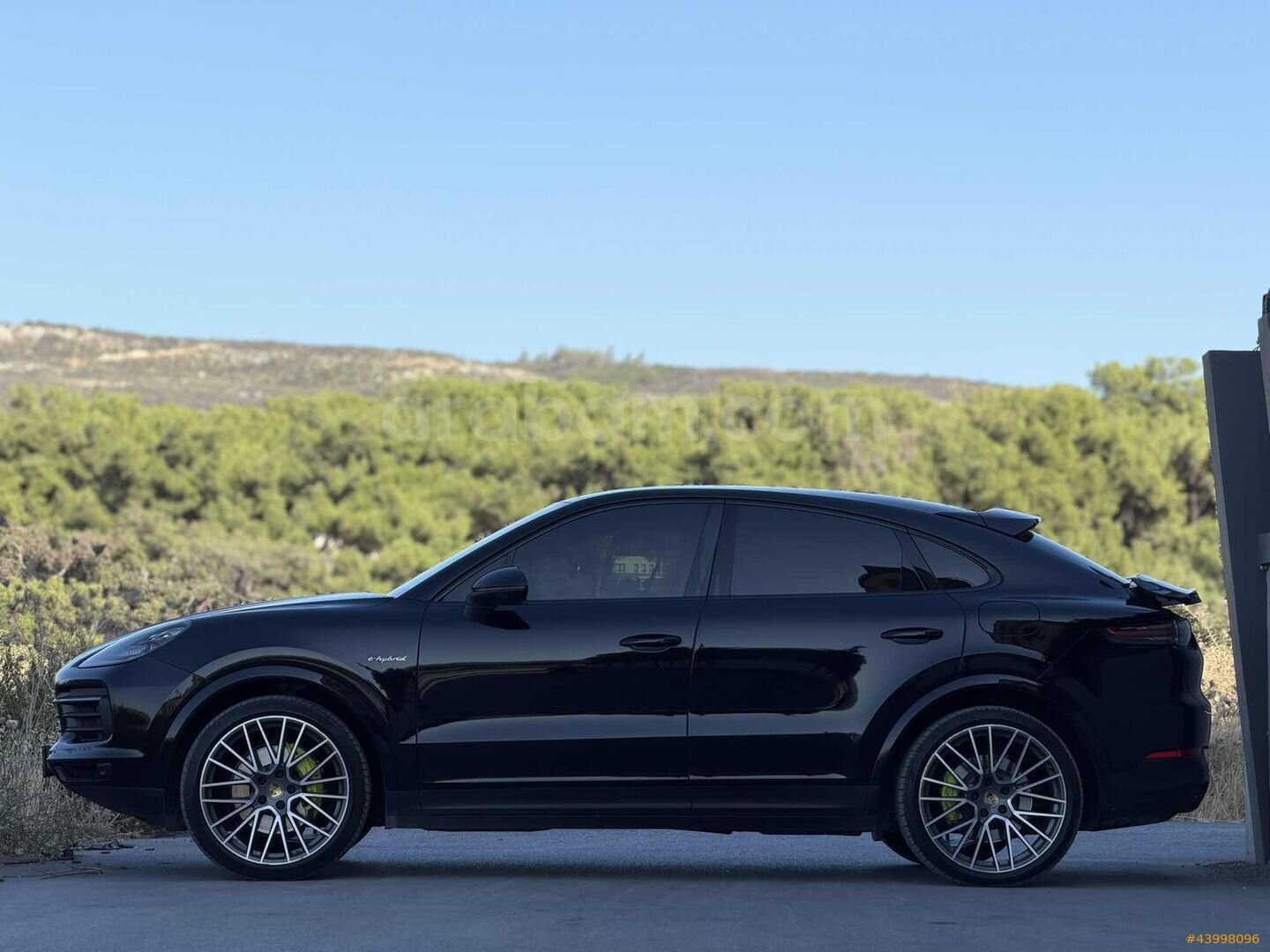 PORSCHE CAYENNE COUPE 2031'E KADAR GARANTİ 4