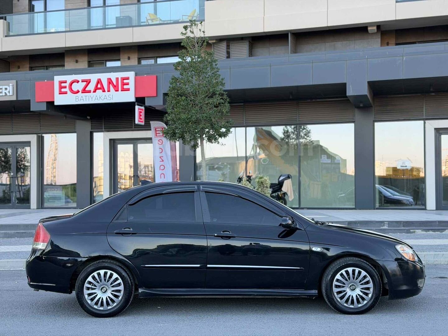 Sahibinden Kia Cerato 1.6 CRDi EX 2007 Model 5