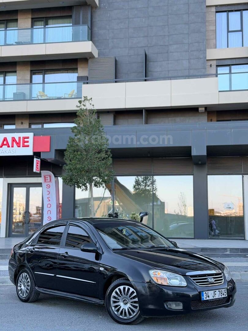 Sahibinden Kia Cerato 1.6 CRDi EX 2007 Model 3