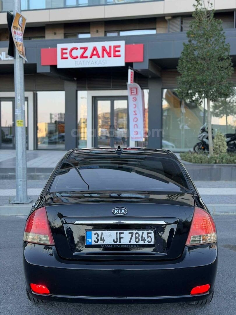 Sahibinden Kia Cerato 1.6 CRDi EX 2007 Model 7