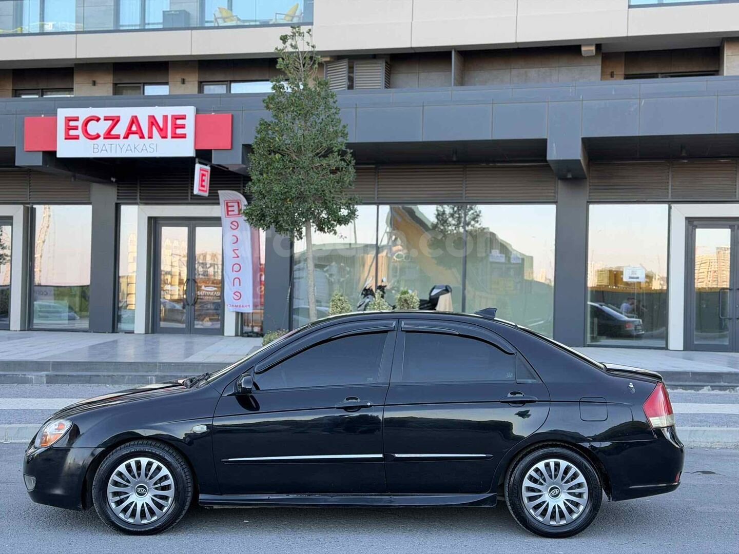Sahibinden Kia Cerato 1.6 CRDi EX 2007 Model 4