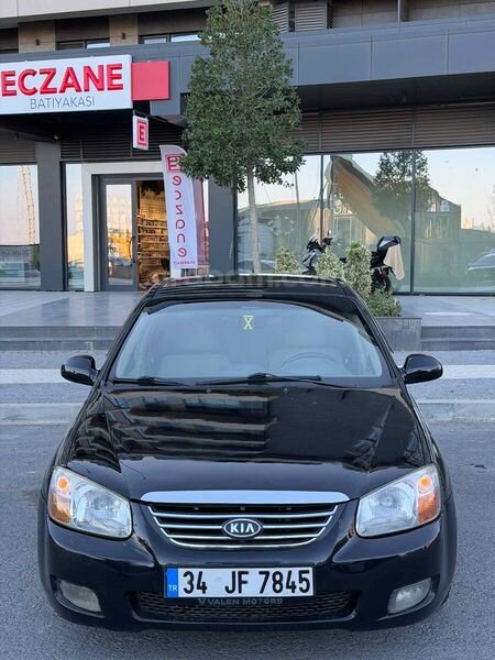 Sahibinden Kia Cerato 1.6 CRDi EX 2007 Model