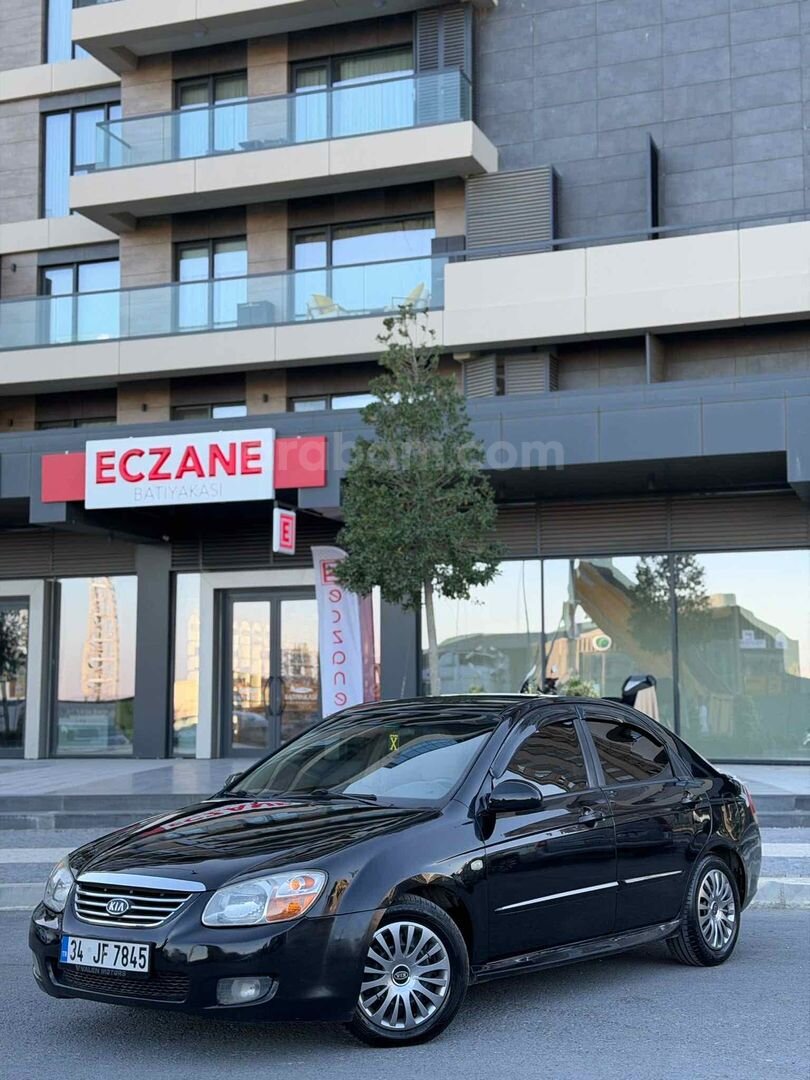 Sahibinden Kia Cerato 1.6 CRDi EX 2007 Model 2