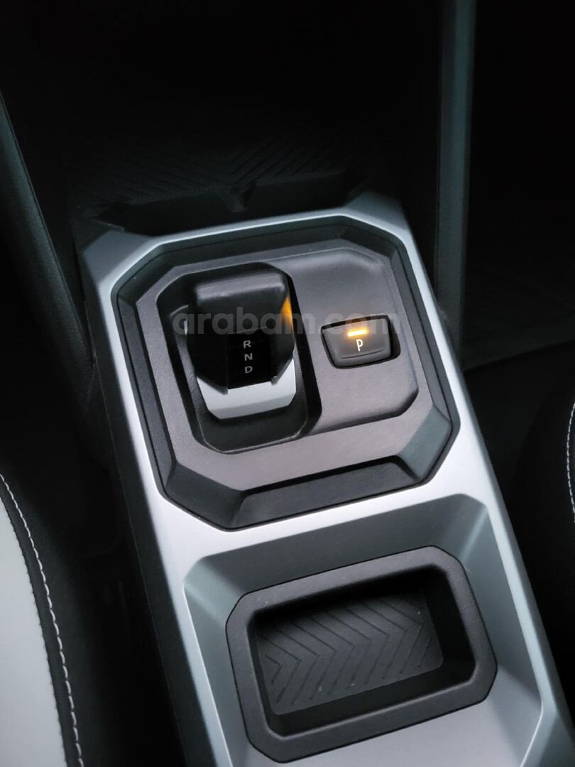 Sahibinden Renault Duster 1.3 TCe Techno 2026 Model 5