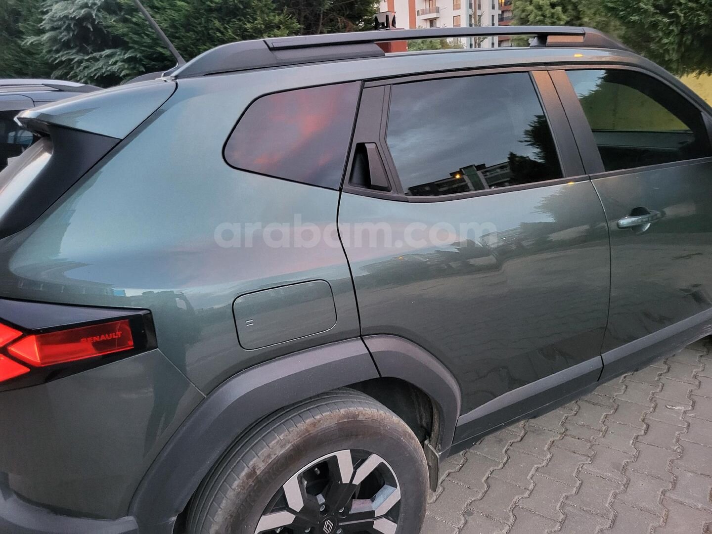 Sahibinden Renault Duster 1.3 TCe Techno 2026 Model 2
