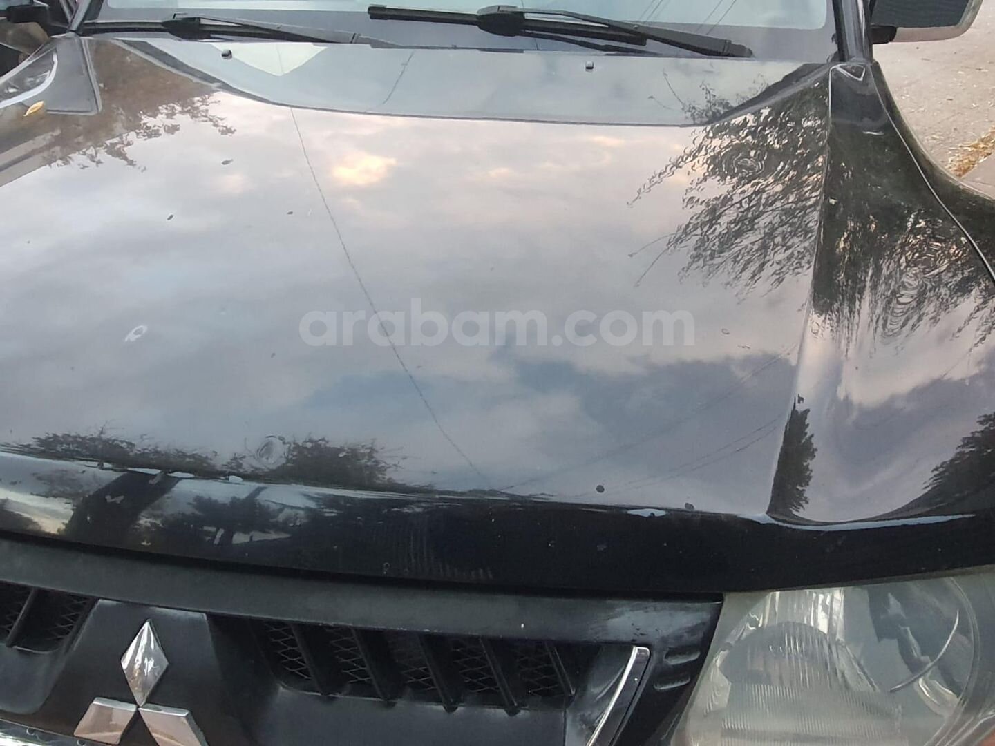 Sahibinden Mitsubishi Pajero 3.2 DI GLX 2004 Model 7