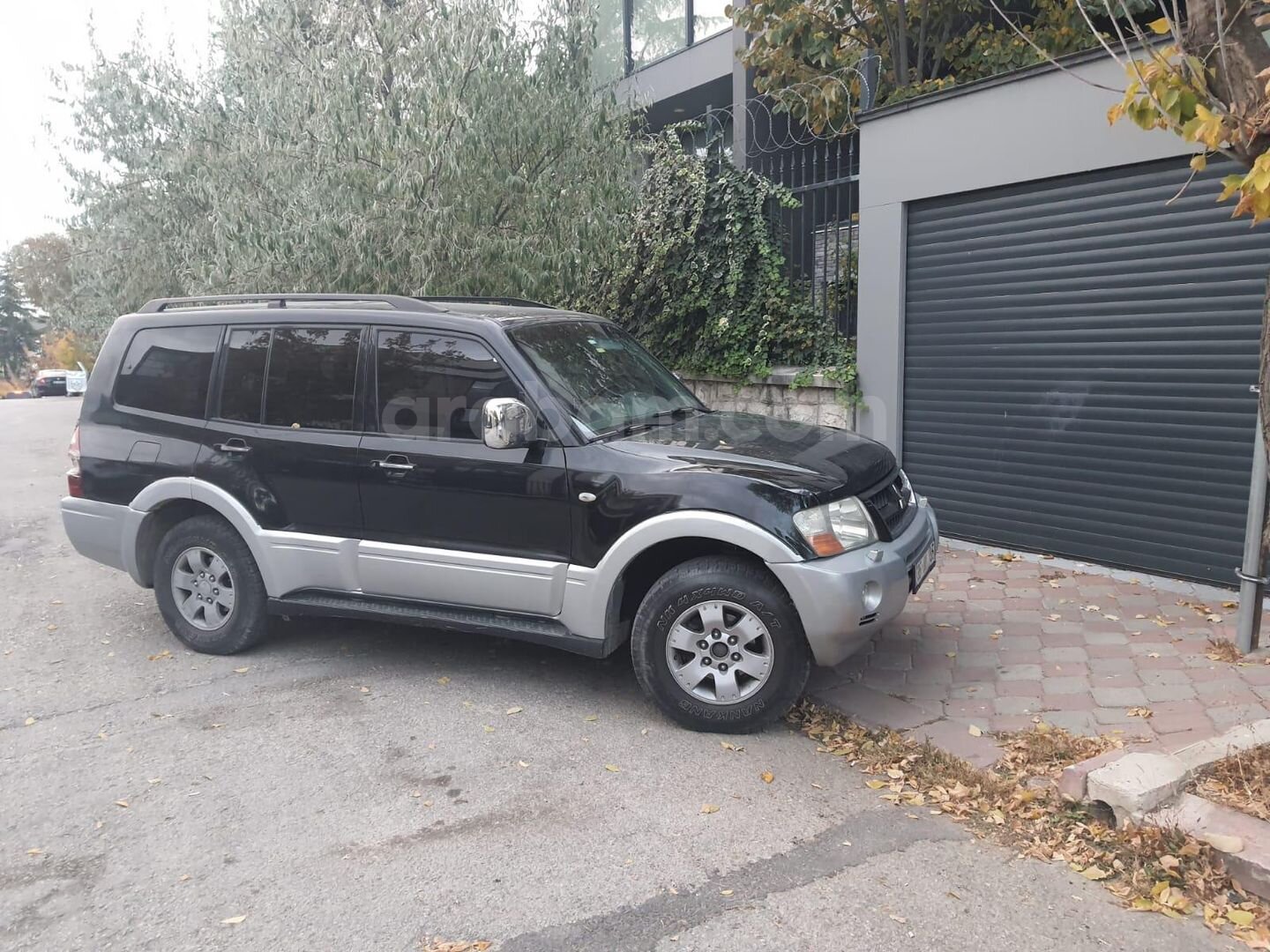 Sahibinden Mitsubishi Pajero 3.2 DI GLX 2004 Model 1