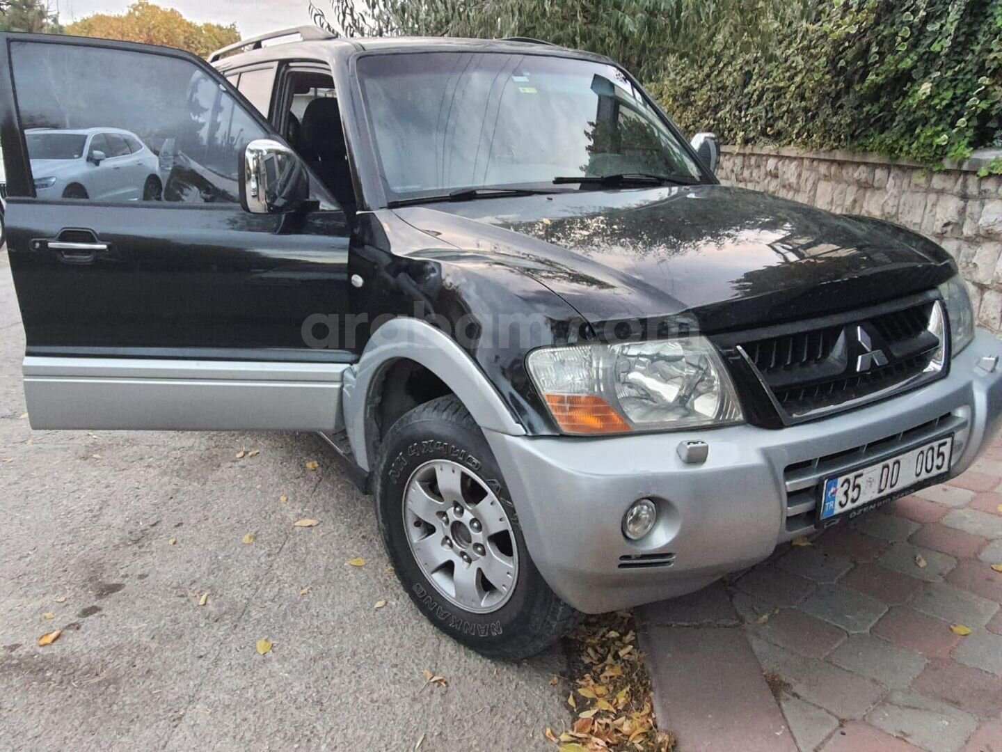 Sahibinden Mitsubishi Pajero 3.2 DI GLX 2004 Model 4