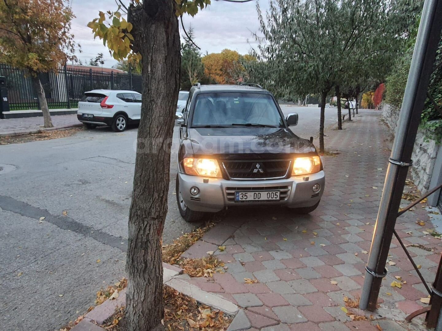 Sahibinden Mitsubishi Pajero 3.2 DI GLX 2004 Model 5