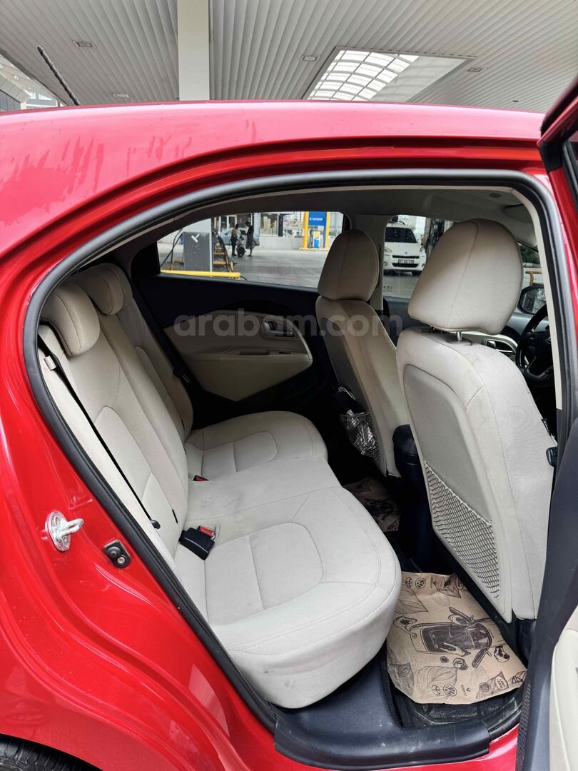 Sahibinden Kia Rio 1.25 CVVT Fancy 2014 Model 6