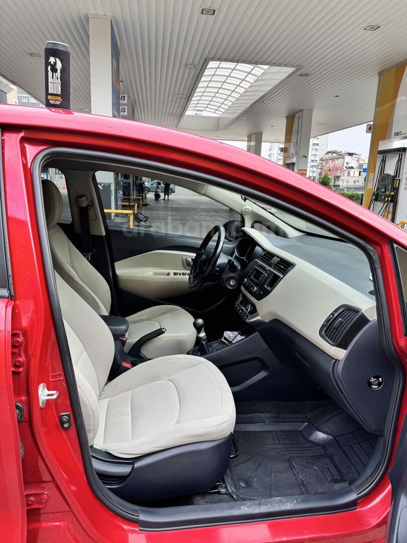 Sahibinden Kia Rio 1.25 CVVT Fancy 2014 Model 5