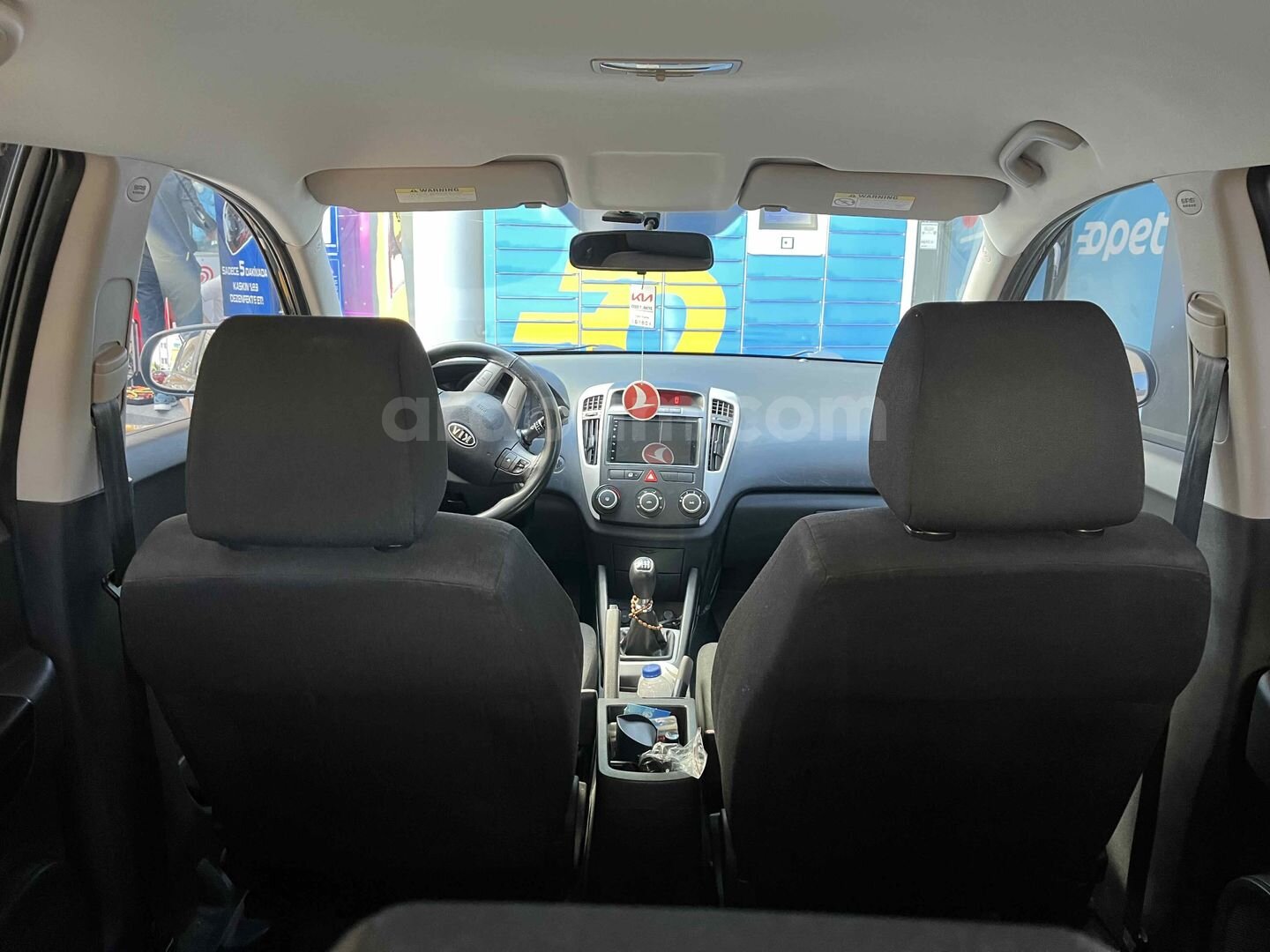 Sahibinden Kia Ceed 1.6 CRDi Cool 2011 Model 5
