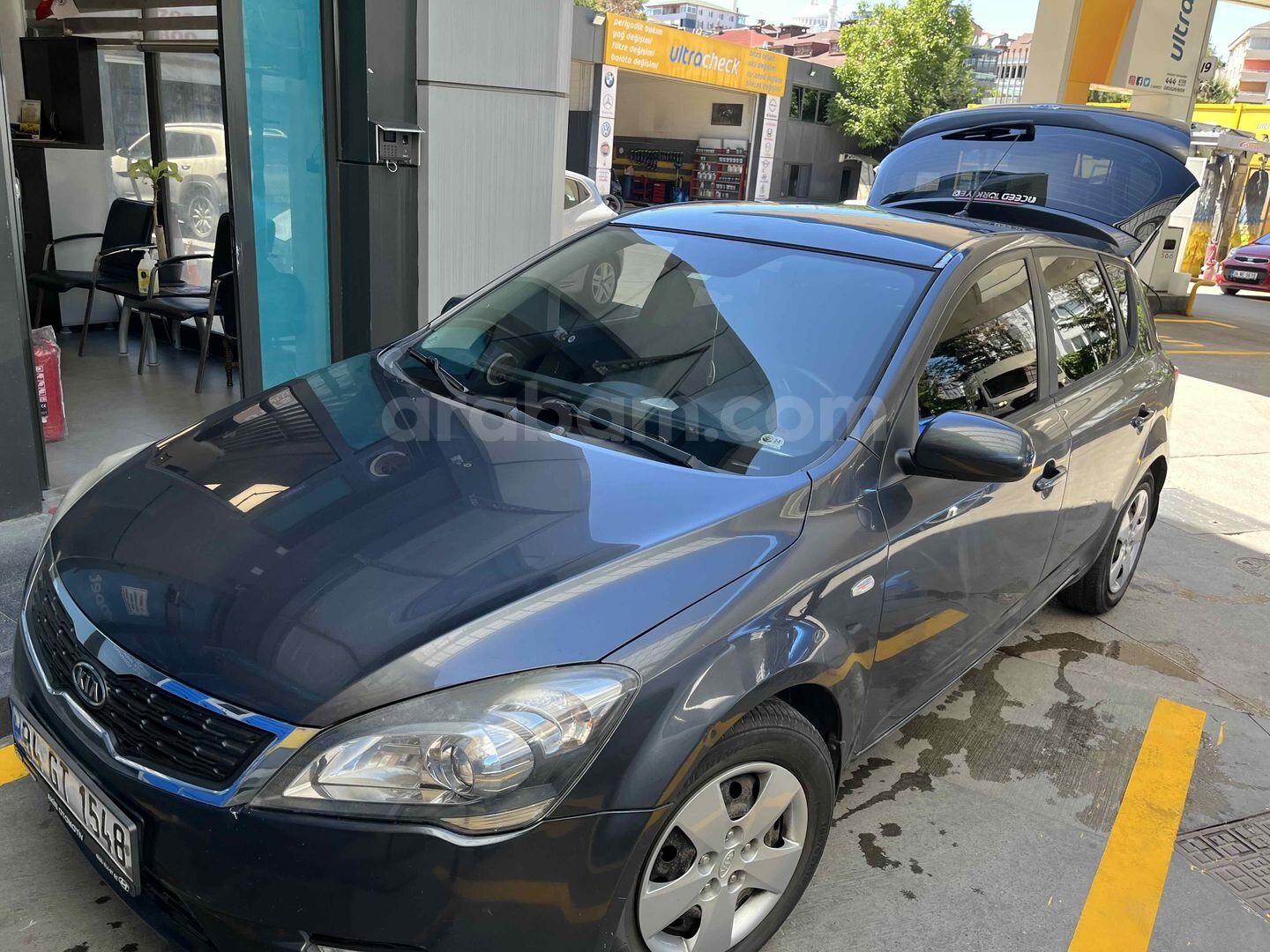 Sahibinden Kia Ceed 1.6 CRDi Cool 2011 Model 2