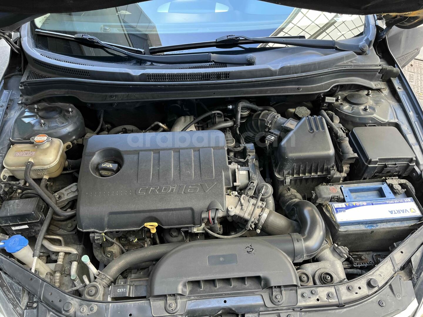 Sahibinden Kia Ceed 1.6 CRDi Cool 2011 Model 4