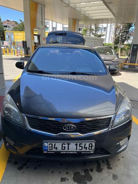 Sahibinden Kia Ceed 1.6 CRDi Cool 2011 Model