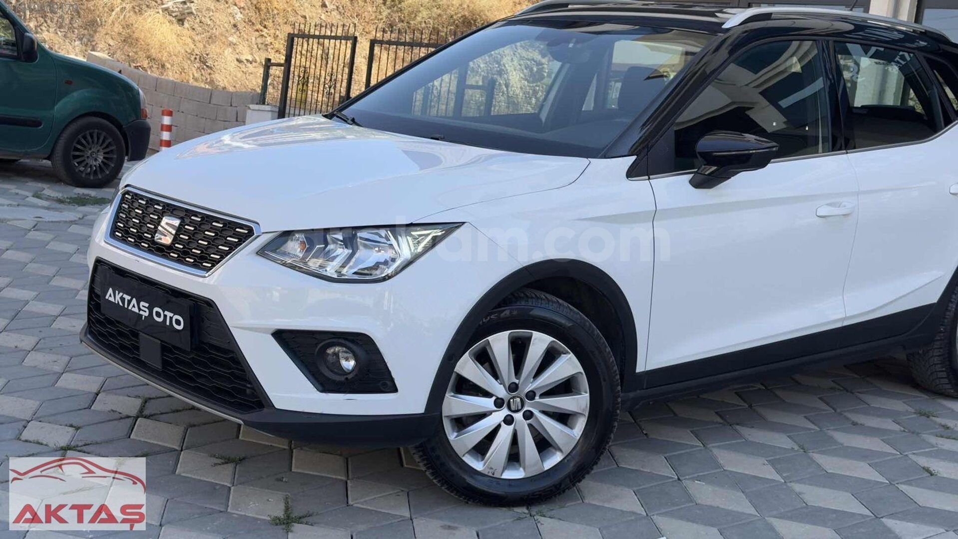 Galeriden Seat Arona 1.6 TDI Xcellence 2020 Model Kırıkkale 32.000 km Beyaz 5